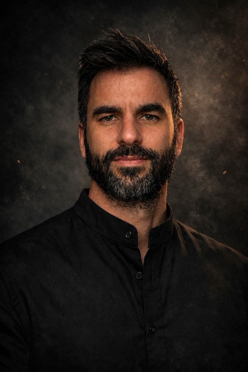 Yohann Louekal, Le Maître de La Forge